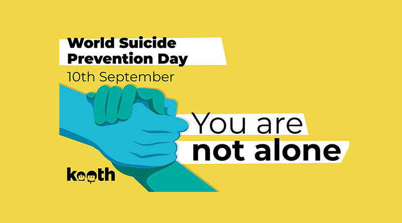 World Suicide Prevention Day 2021 - Wood Green Academy