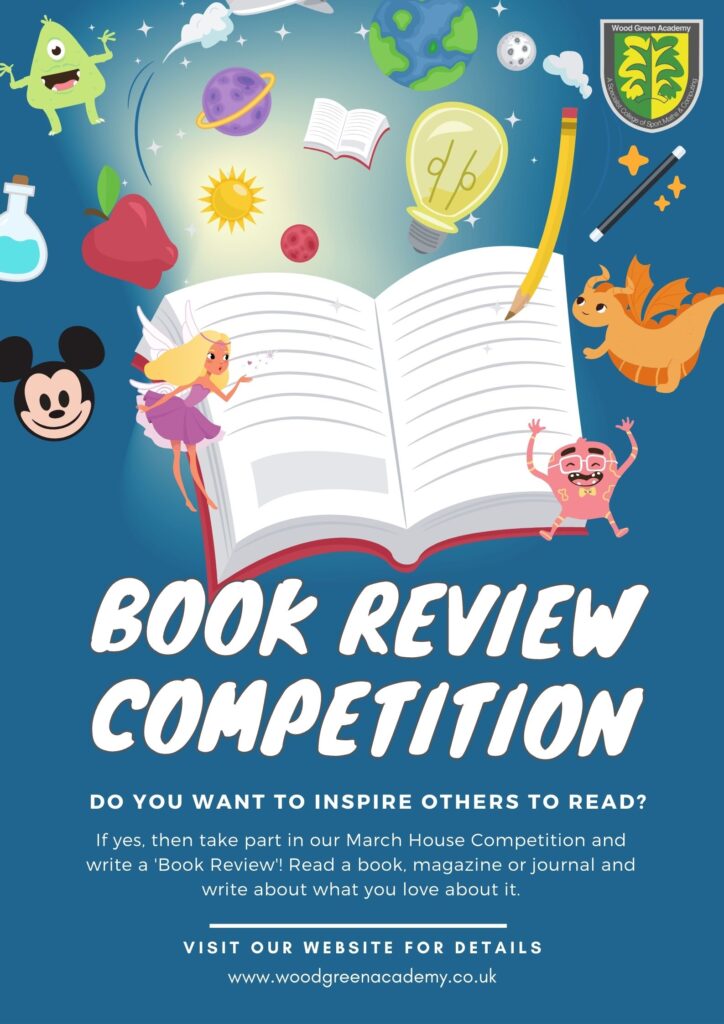 book review contest 2022